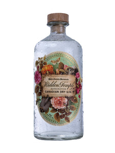 Hidden Temple Gin  750 mL bottle