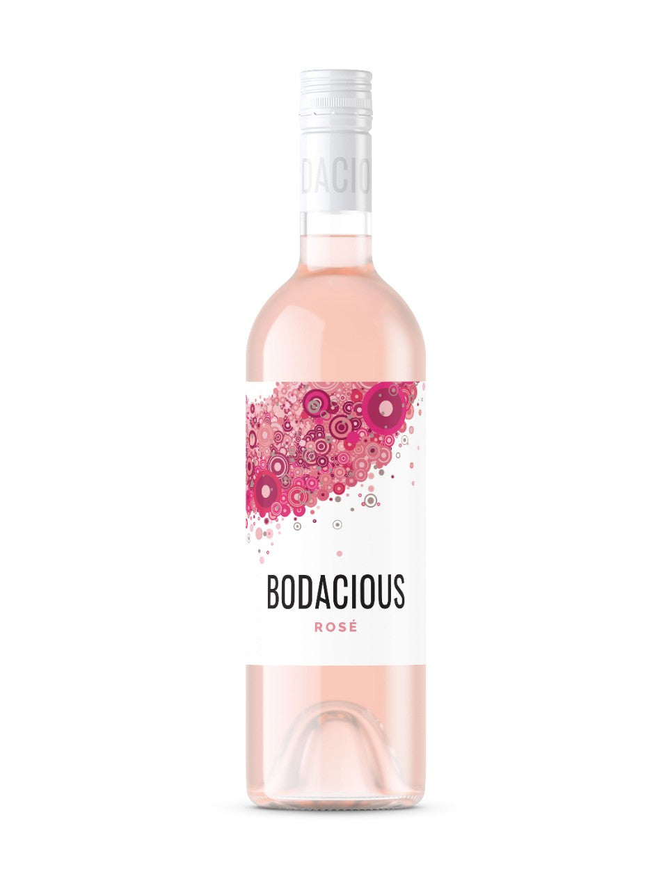 Bodacious Rosé 750 ml bottle