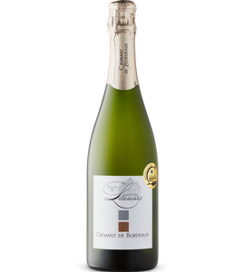 Cremant De Lisennes (Les Vins De Lisen 750 ml bottle