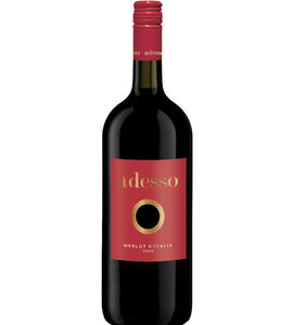 Adesso Merlot D'Italia 1500 mL bottle