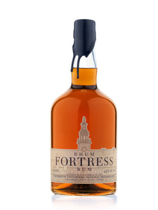 Fortress Rum 750 mL bottle