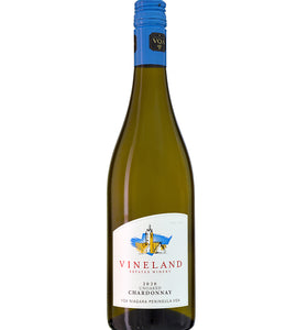 Vineland Estates Unoaked Chardonnay VQA  750 mL bottle