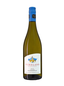 Vineland Estates Unoaked Chardonnay VQA  750 mL bottle
