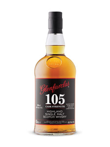 Glenfarclas 105 Cask Strength Highland Single Malt Scotch Whisky (1 Bottle Limit) 700 ml bottle
