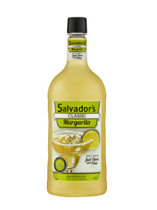Salvador's Original Margarita (PET) 1750 mL bottle