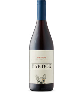 Bar Dog Pinot Noir 750 ml bottle