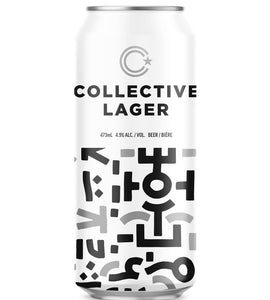 Collective Arts Lager 473 ml can