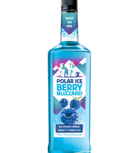 Polar Ice Berry Blizzard 750 ml bottle