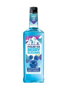 Polar Ice Berry Blizzard 750 ml bottle