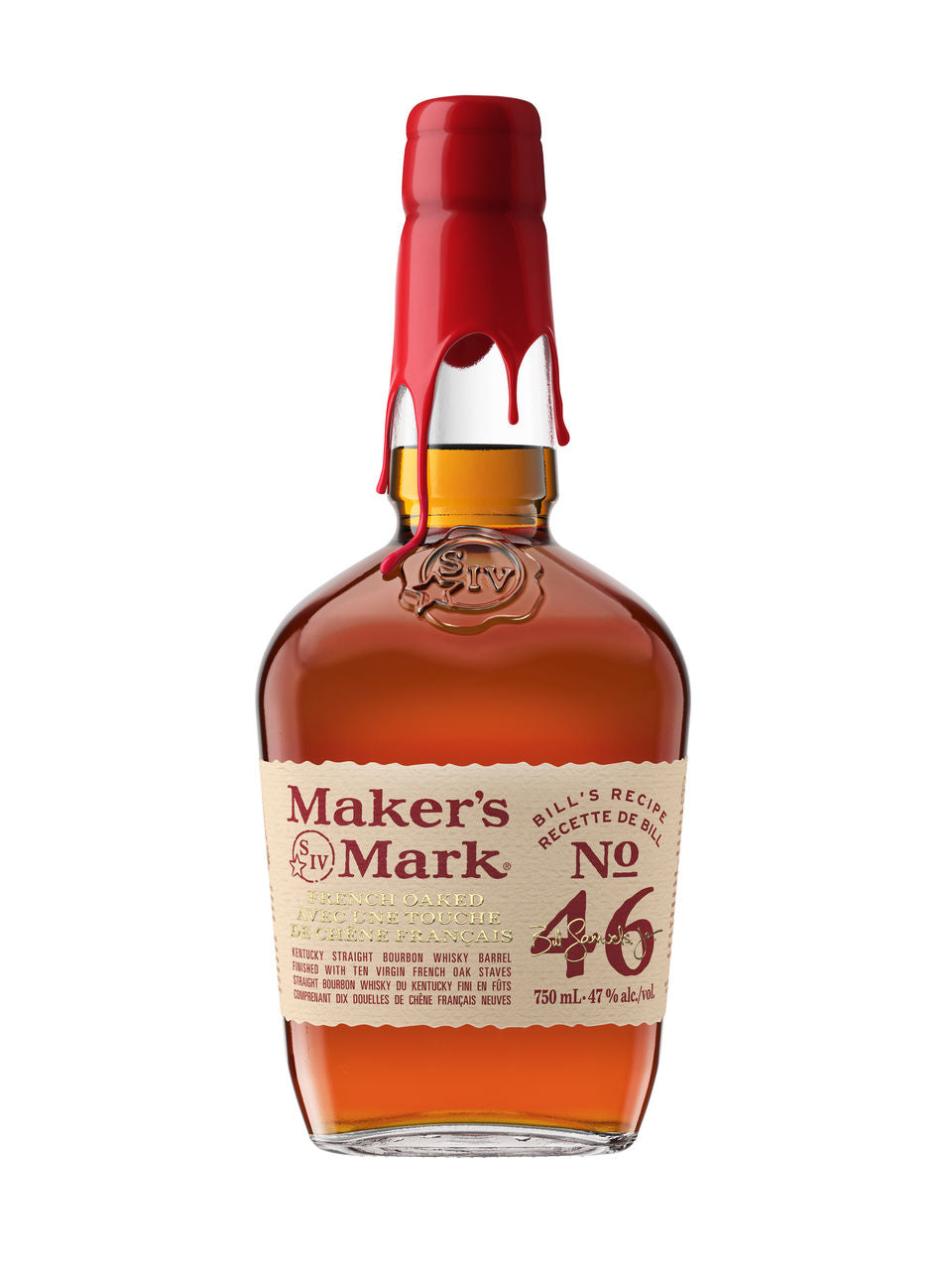 Maker's Mark 46 750 mL bottle