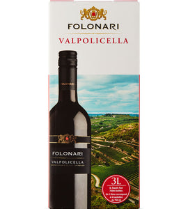 Folonari Valpolicella Classico DOC 3000 ml bagnbox
