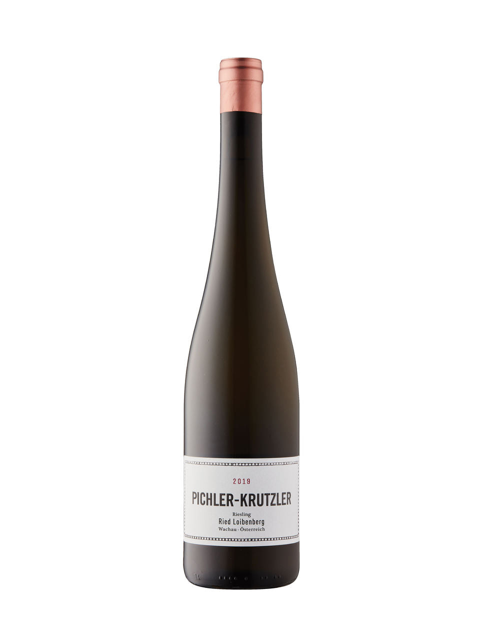 Pichler-Krutzler Ried Loibenberg Wachau Riesling 2019 750 ml bottle VINTAGES