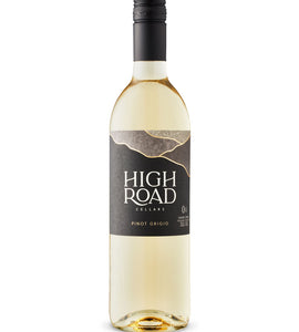 High Road Cellars Pinot Grigio 750 ml bottle