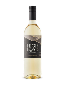 High Road Cellars Pinot Grigio 750 ml bottle