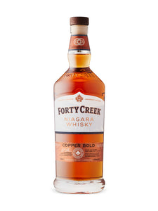 Forty Creek Copper Bold Whisky 750 mL bottle