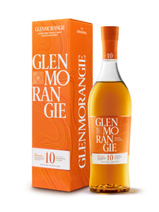 Glenmorangie Original Highland Single Malt Scotch Whisky 750 mL bottle