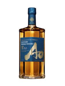 Suntory World Whisky AO 700 ml bottle