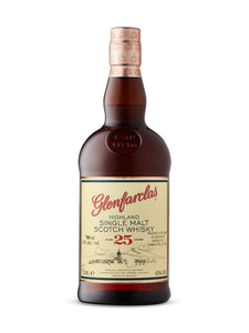 Glenfarclas 25-Year-Old Highland Single Malt 700 ml bottle