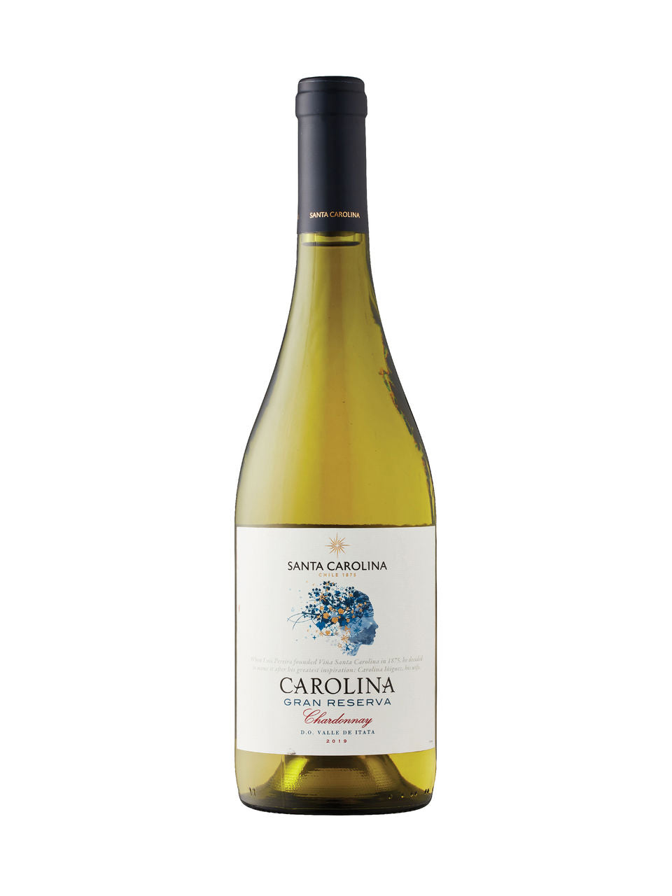 Santa Carolina Gran Reserva Chardonnay 2019  750 mL bottle  VINTAGES