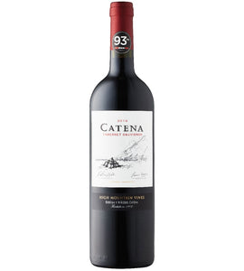 Catena Cabernet Sauvignon 750 mL bottle  VINTAGES