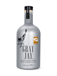 Gray Jay Deluxe Canadian Whisky 750 ml bottle