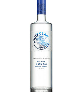 White Claw Premium Vodka 750 ml bottle