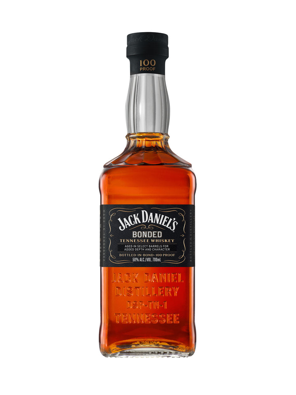 Jack Daniel's Bonded Tennessee Whiskey 700 ml bottle