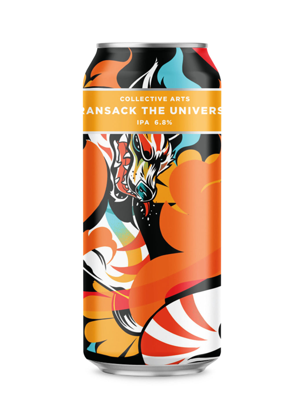 Collective Arts Ransack The Universe IPA 473 mL can