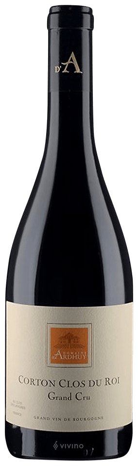 Domaine d'Ardhuy Clos du Roi Corton Grand Cru 2018   750 mL bottle  VINTAGES
