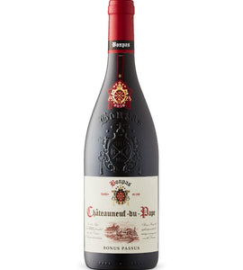 BonPas Chateauneuf Du Pape Bonus Passus 750 mL bottle