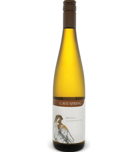 Cave Spring Riesling VQA 750 mL bottle