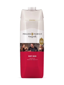 Peller Family Vineyards Red Blend 1000 ml tetra