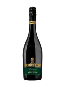 Chiarli Castelvetro Lambrusco Sparkling 750 ml bottle