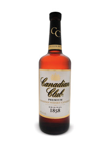 Canadian Club Whisky 3000 ml bottle
