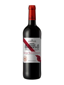 J. Lebegue Lussac St-Emilion Merlot/Cabernet Sauvignon/Cabernet Franc  750 mL bottle