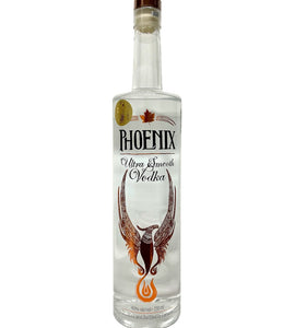 Phoenix Ultra Smooth Vodka 750 mL bottle
