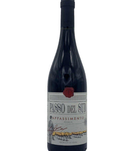 Passo Del Sud Appassimento Primitivo/Negroamaro 750 ml bottle