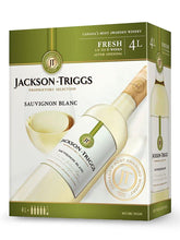 Load image into Gallery viewer, Jackson-Triggs Sauvignon Blanc 4000 mL bagnbox - Speedy Booze
