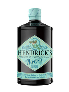 Hendrick's Neptunia  750 mL bottle