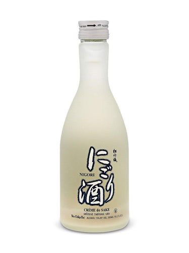 Nigori Creme de Sake  300 mL bottle  |   VINTAGES - Speedy Booze