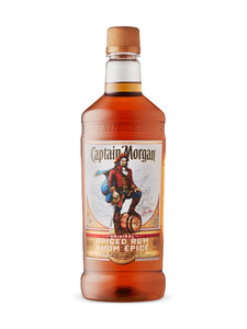 Captain Morgan Original Spiced Rum 1140 mL bottle