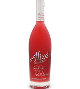 Alize Red Passion Liquor 750 mL bottle