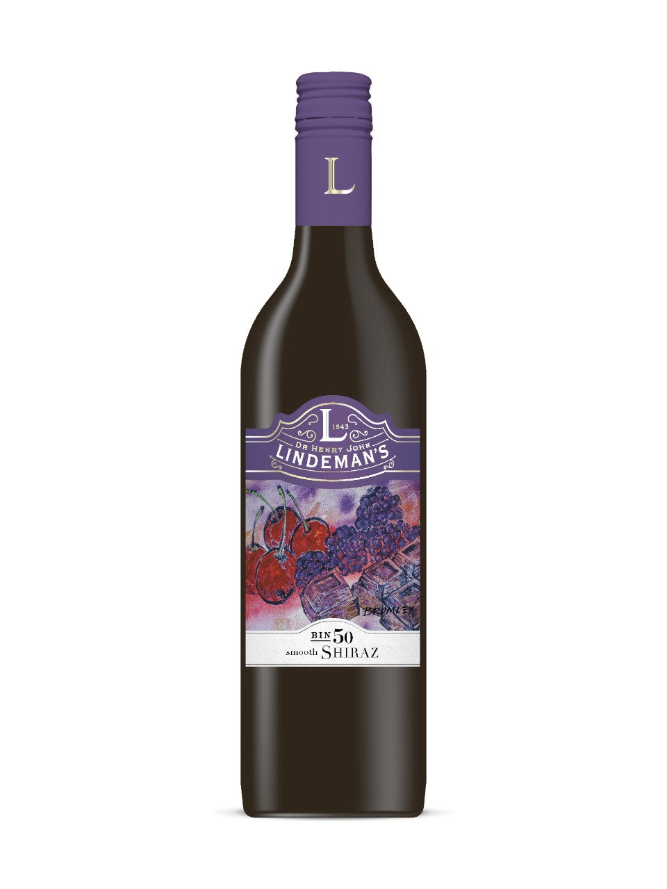 Lindemans Bin 50 Shiraz/Syrah 750 ml bottle