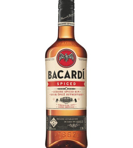 Bacardi Spiced Rum 1140 mL bottle