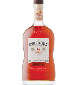 Appleton Estate 8 Year Old Reserve  750 mL bottle