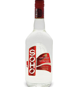 Soho Lychee Liqueur 750 mL bottle