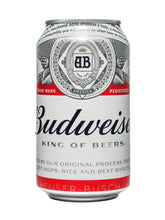 Load image into Gallery viewer, Budweiser  6 x 355 mL can - Speedy Booze
