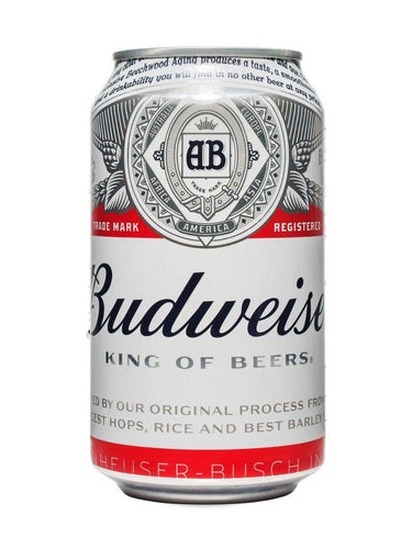 Budweiser  6 x 355 mL can - Speedy Booze