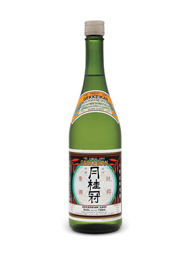 Gekkeikan Junmai Sake  750 mL bottle  |   VINTAGES - Speedy Booze