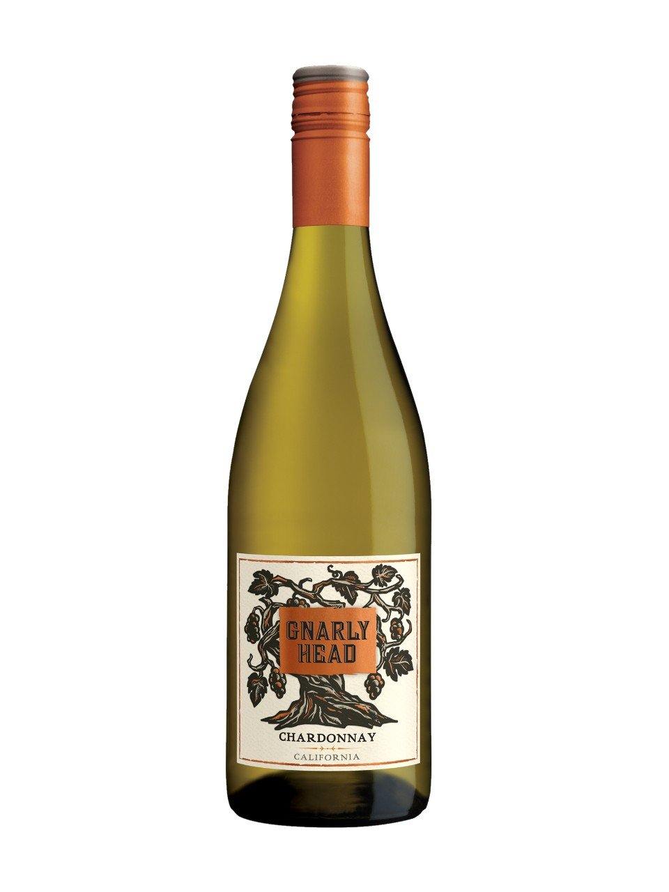 Gnarly Head Chardonnay 750 mL bottle - Speedy Booze